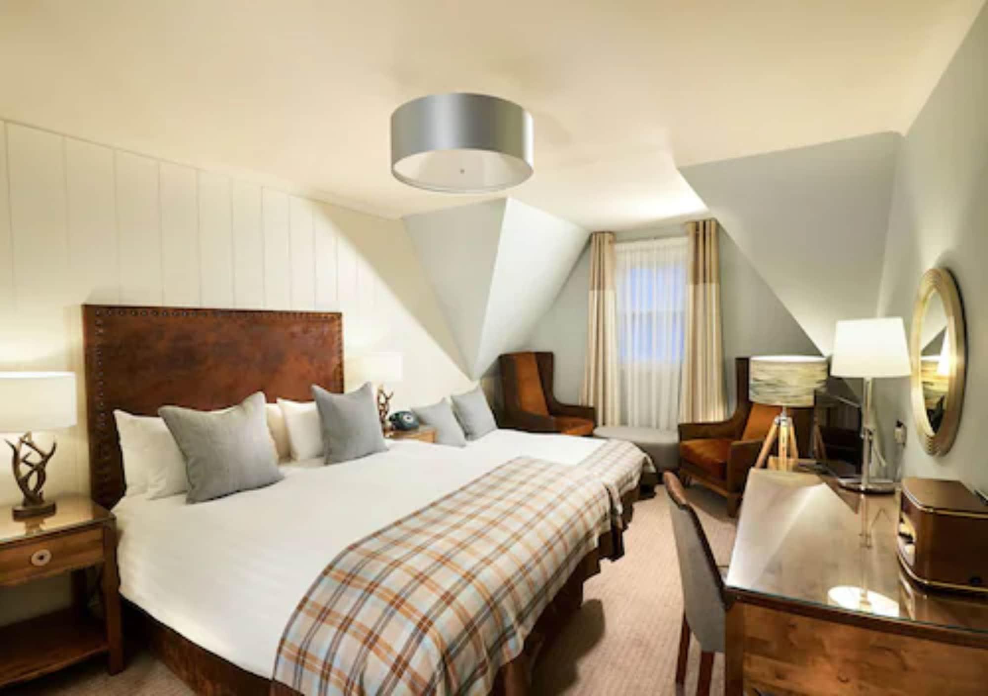 Loch Fyne Hotel & Spa Inveraray Eksteriør bilde