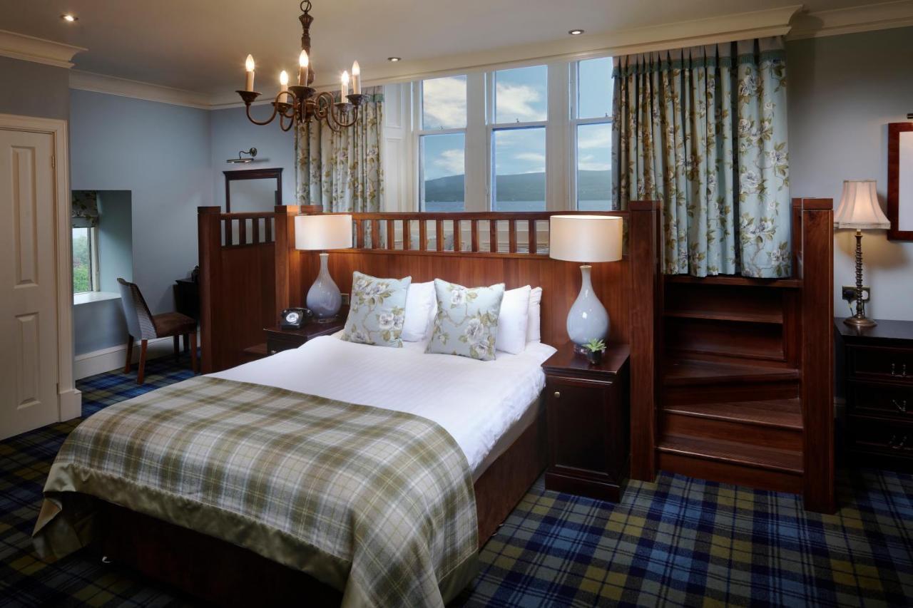 Loch Fyne Hotel & Spa Inveraray Eksteriør bilde